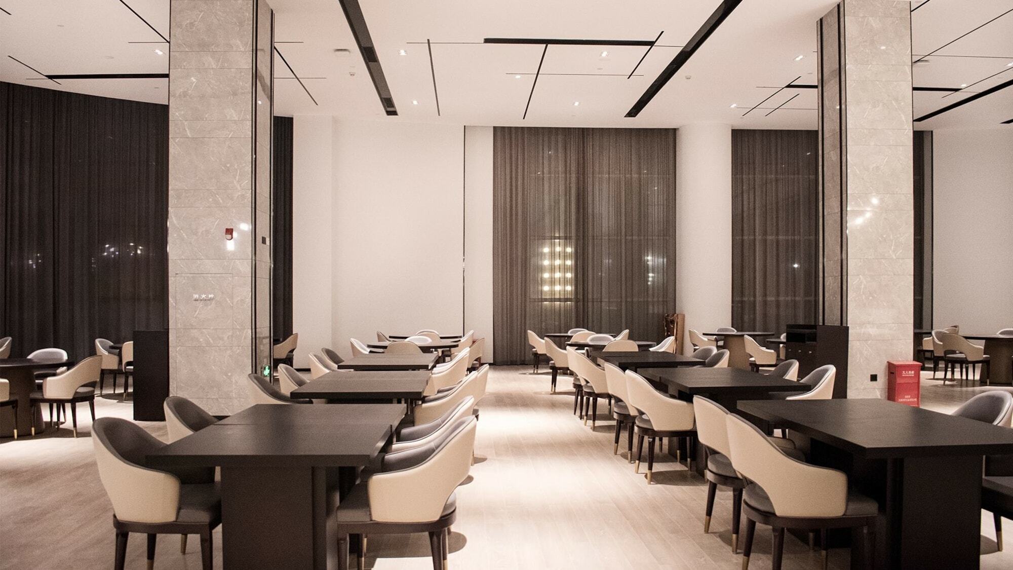 Grand Skylight International Hotel Haoyue Shenzhen Baoan Int'L Exhibition Center Bagian luar foto
